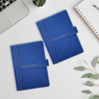 [최고급형]노블레 32절 시스템 다이어리(자석)