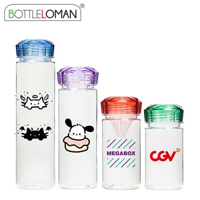 [보틀로만] PET 다이아보틀 700ml