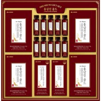 LG 리튠 홍삼진 골드 3종 기획세트 2514