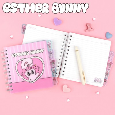 에스더버니 인덱스노트