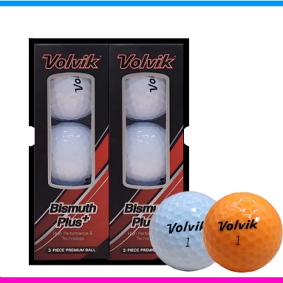 볼빅 비스무스 플러스 6구 (3pc)