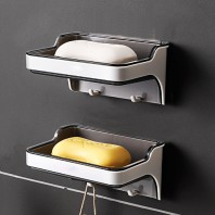 로페리아 벽걸이형 비누 받침대 다용도 걸이(0216630)