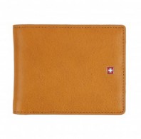 [스위스밀리터리] 오닉스머니클립 탄브라운