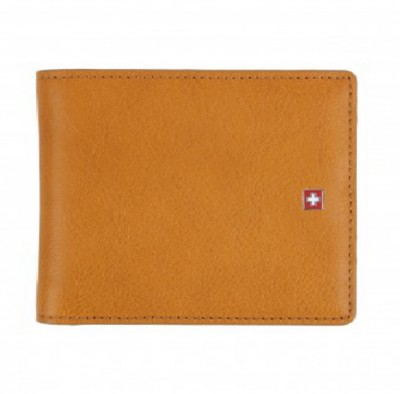 [스위스밀리터리] 오닉스머니클립 탄브라운