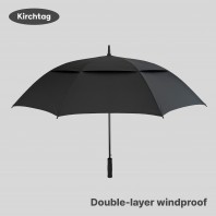 키르히탁 75 자동 더블레이어 골프우산