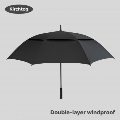 키르히탁 75 자동 더블레이어 골프우산