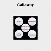 캘러웨이 크롬소프트 트리플트랙 5구 (4피스)