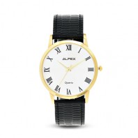 알펙스골드손목시계  LW-342