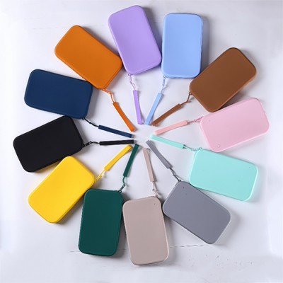 로페리아 파스텔 휴대폰 케이블 보관 가방(0215727)