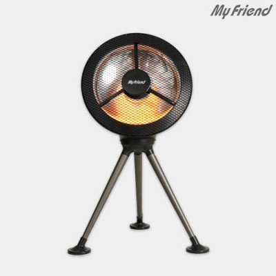 마이프랜드 36 삼발이 하이라이트 히터