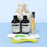 Nard 나드 샴푸 바디미스트 접이식칫솔 5종세트