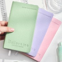 로페리아 A6 일일 플래너 시간관리 노트(0217020)