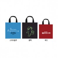 미니 컬러에코백 (200x250mm)