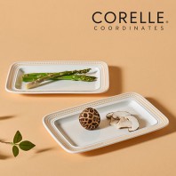 코렐_코디네이츠 로즈몬트 직사각 2P