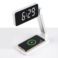 LED 스탠드 디지털 시계 K2568