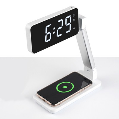 LED 스탠드 디지털 시계 K2568