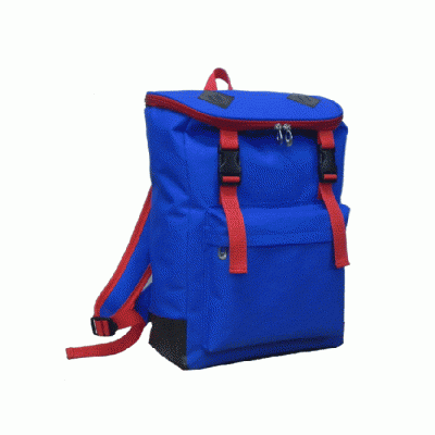 [국산] 학원배낭 H2206 (파랑색)