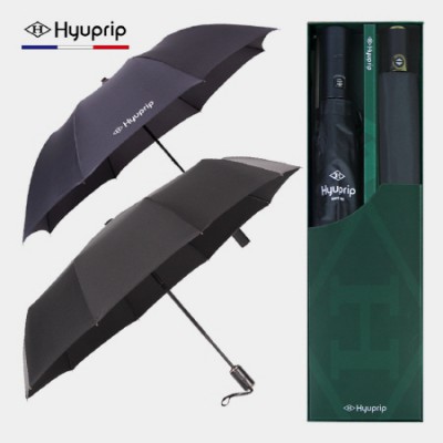 협립 2단 심플 자동우산 +가르시아 3단60 10K 초고밀도 완전자동우산-세트