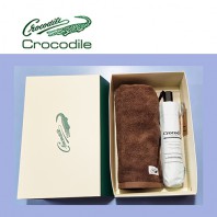 크로커다일 150g 타올,우산세트 - 3번