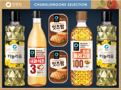 25추석 선물세트 청정원16호