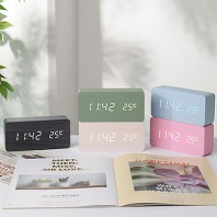 웰세스 W1299 직각탁상시계