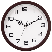 220mm 밤색  꽃바늘  무소음