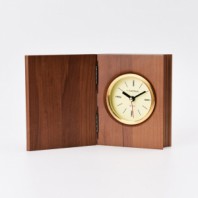 원목 탁상시계 JW-011
