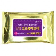 녹색나라 메탈골드 물티슈(10매/20매)