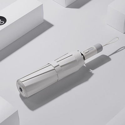 플로비아 데일리팝 원터치 3단 자동 암막 양우산