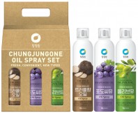 25추석 선물세트 청정원 오일스프레이세트