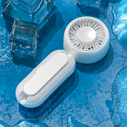 에디토 접이식 5단계 BLDC 손 선풍기 우산에거치하는 가벼운 선풍기 183g