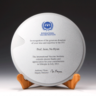 퇴직 감사 공로 재직 송공패 E1129