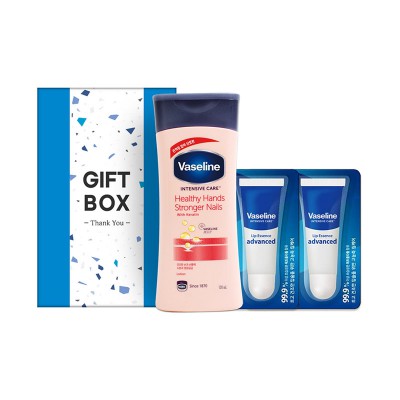 바세린 보습케어 4호