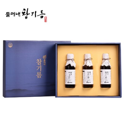 [들메내 참기름]11호