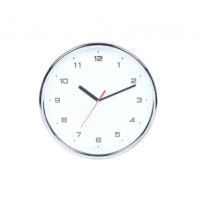 250크롬벽시계 AP-404