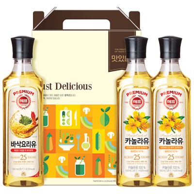 LG 고급유 스페셜세트 2515