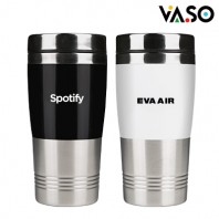 [바쏘] 맥시멈 이중구조 텀블러 450ml