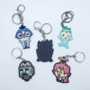 주문제작 PVC캐릭터 열쇠고리(2D-단면)
