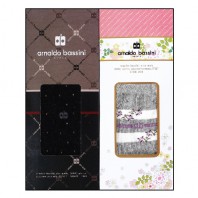 ab도트(신사) + 프레지아(숙녀) 2족세트