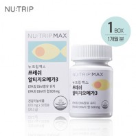 뉴트립맥스_프레쉬 알티지오메가3*30캡슐 (1개월분)