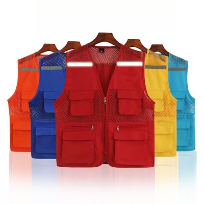 로페리아 메쉬 안전조끼 작업조끼(0219518)