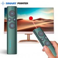 PPT하이라이트2 무선프리젠터 이미지형 포인터