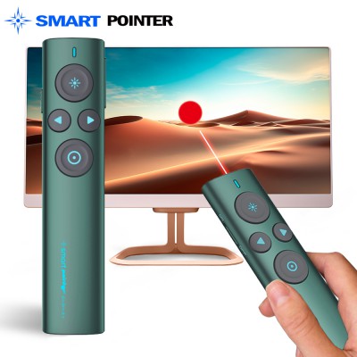 PPT하이라이트2 무선프리젠터 이미지형 포인터