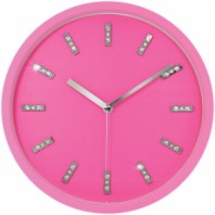 JS3075 큐빅 아크리탄 무소음벽시계