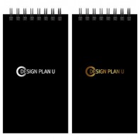 하드커버 레자크 48절 수첩 (85*155mm/박인쇄)