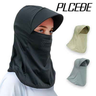 [플씨드] 플로우핏 바이저 쿨바라클라바