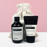 NARD 나드 여행용세트 세면용품 2종 샴푸 클렌징폼