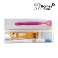 라메스프렌즈페리오혀클리너치간칫솔세트