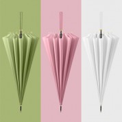 루티네 16k 파스텔 자동 장우산