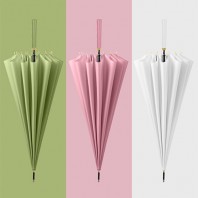 루티네 16k 파스텔 자동 장우산